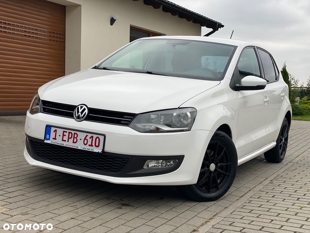 Volkswagen Polo 1.2 TDI Style - 9