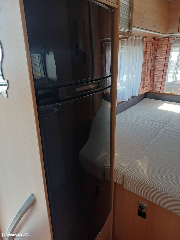 Fiat Ducato Burstner Quadro IT - 11
