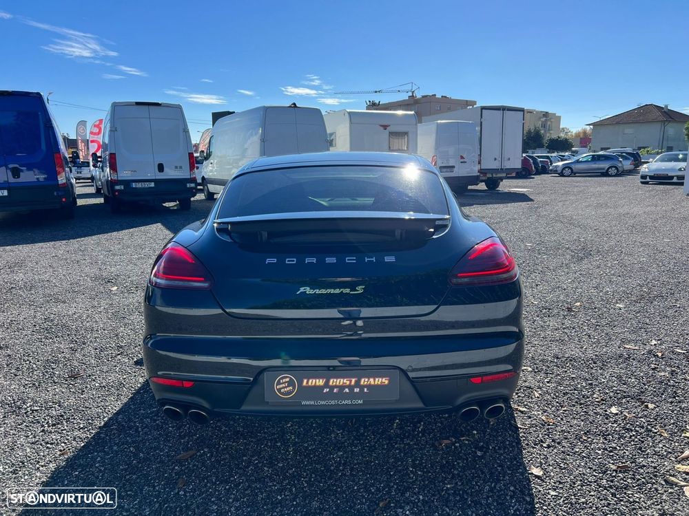 Porsche Panamera - 10