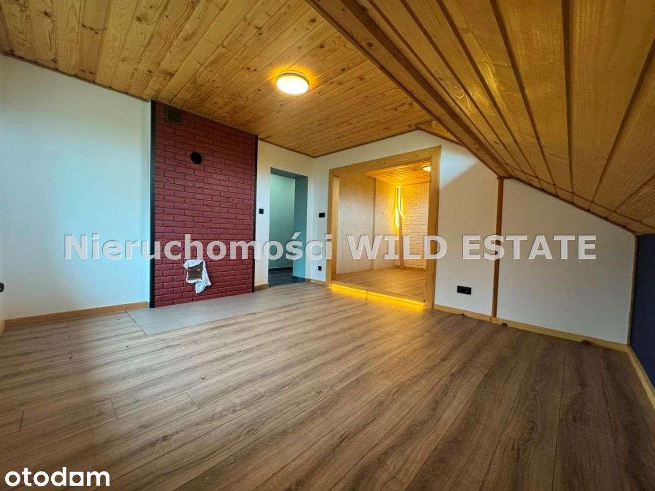 Mieszkanie, 45,50 m², Ustrzyki Dolne