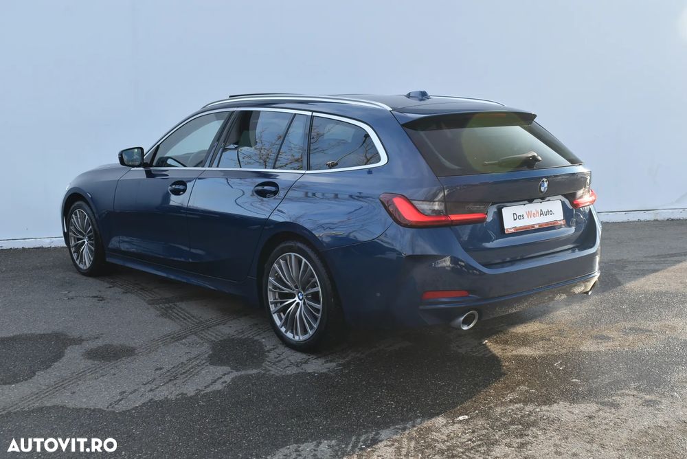 BMW Seria 3 320d xDrive AT MHEV - 4