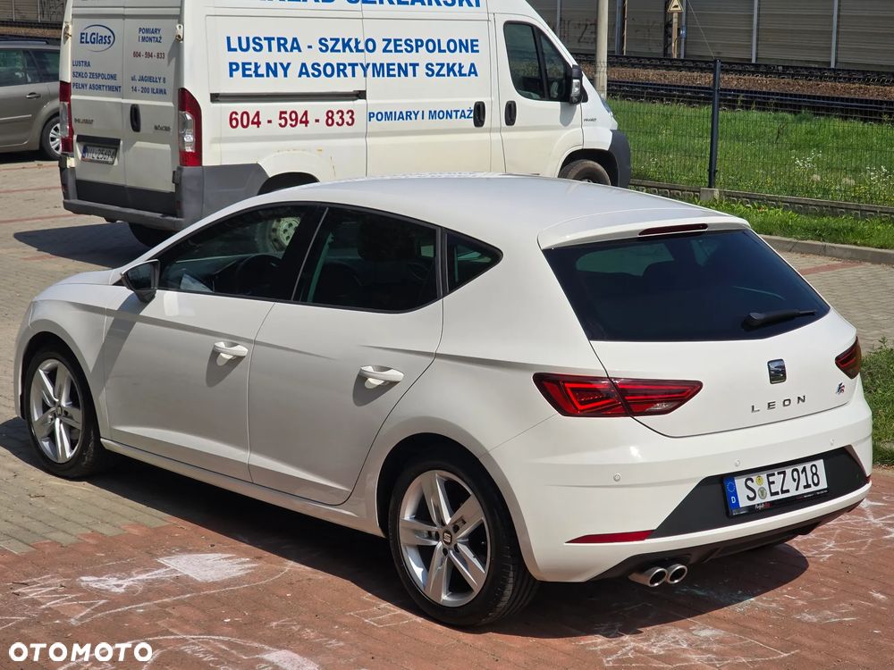 Seat Leon 2.0 TDI DPF Start&Stop FR - 38