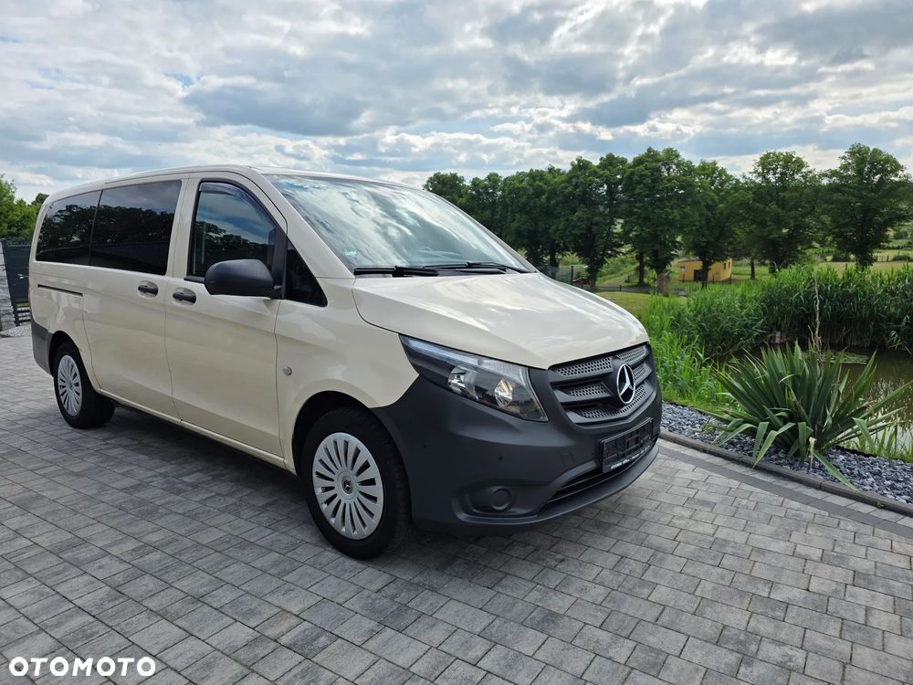 Mercedes-Benz Vito Tourer Lang PRO - 15
