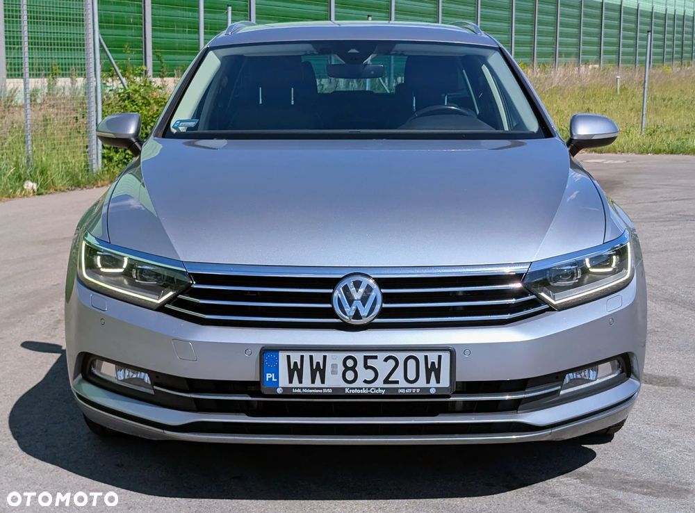 Volkswagen Passat 2.0 TSI BMT Highline DSG - 7