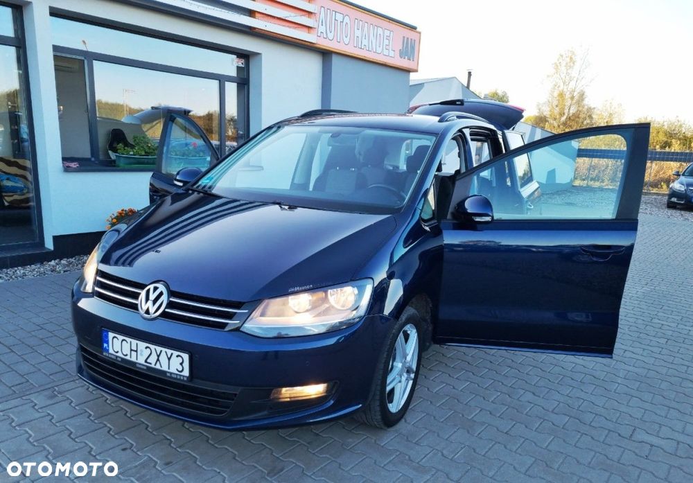 Volkswagen Sharan - 5