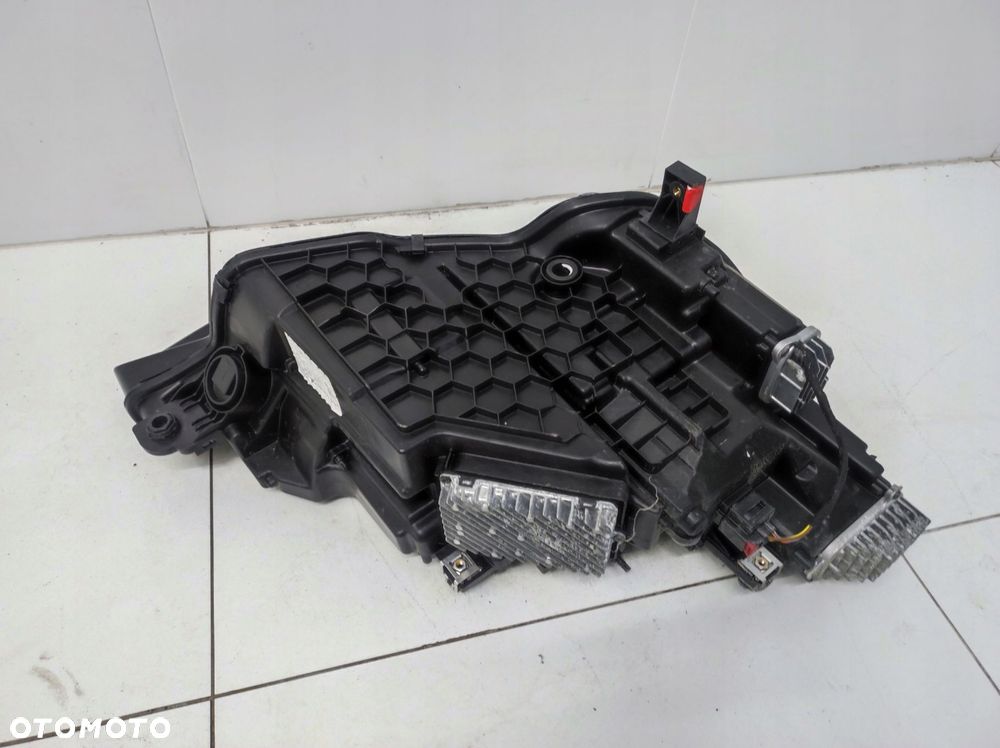 lampa reflektor eu full led lewy przód audi q8 e-tron etron - 9