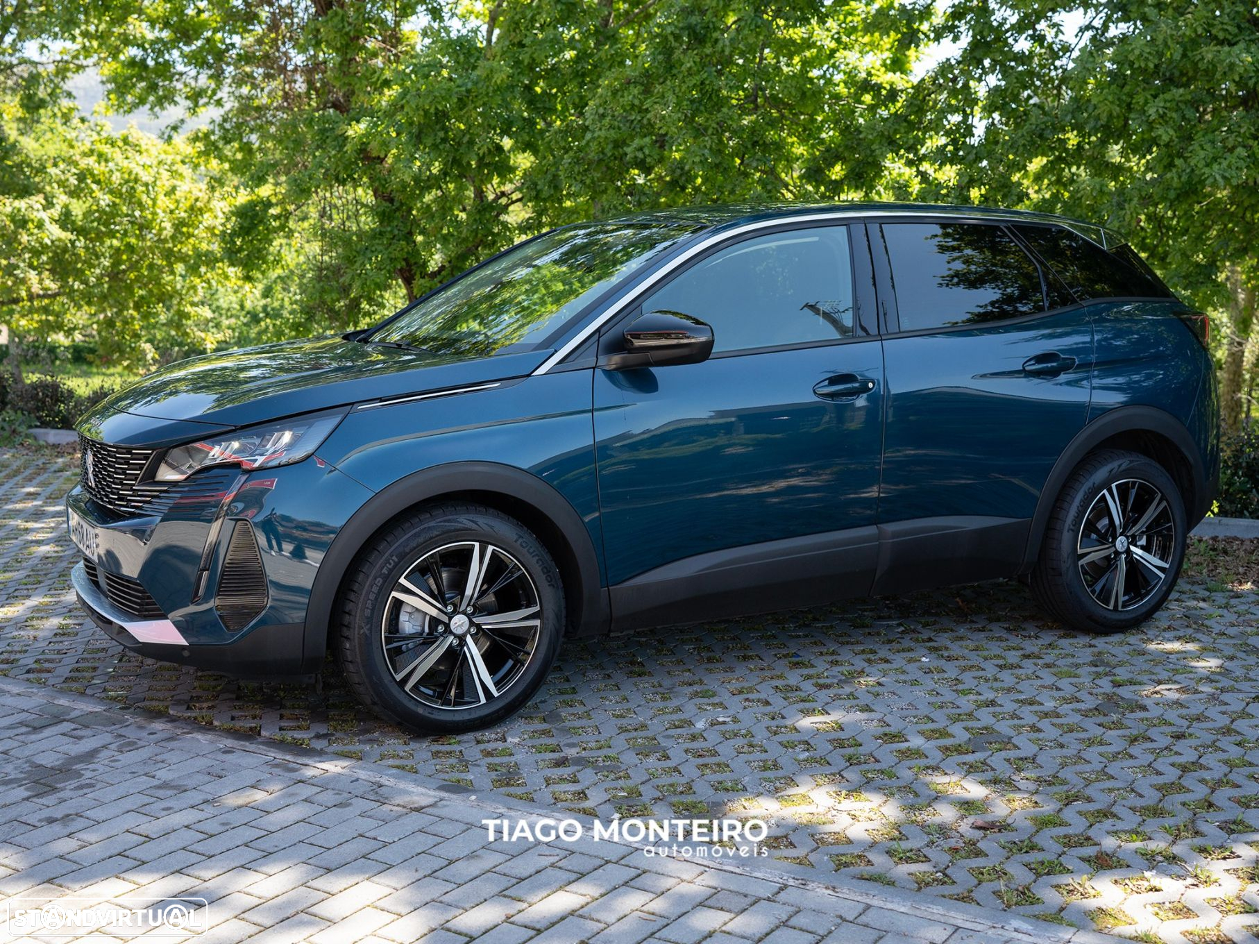 Peugeot 3008 1.5 BlueHDi Allure Pack - 8