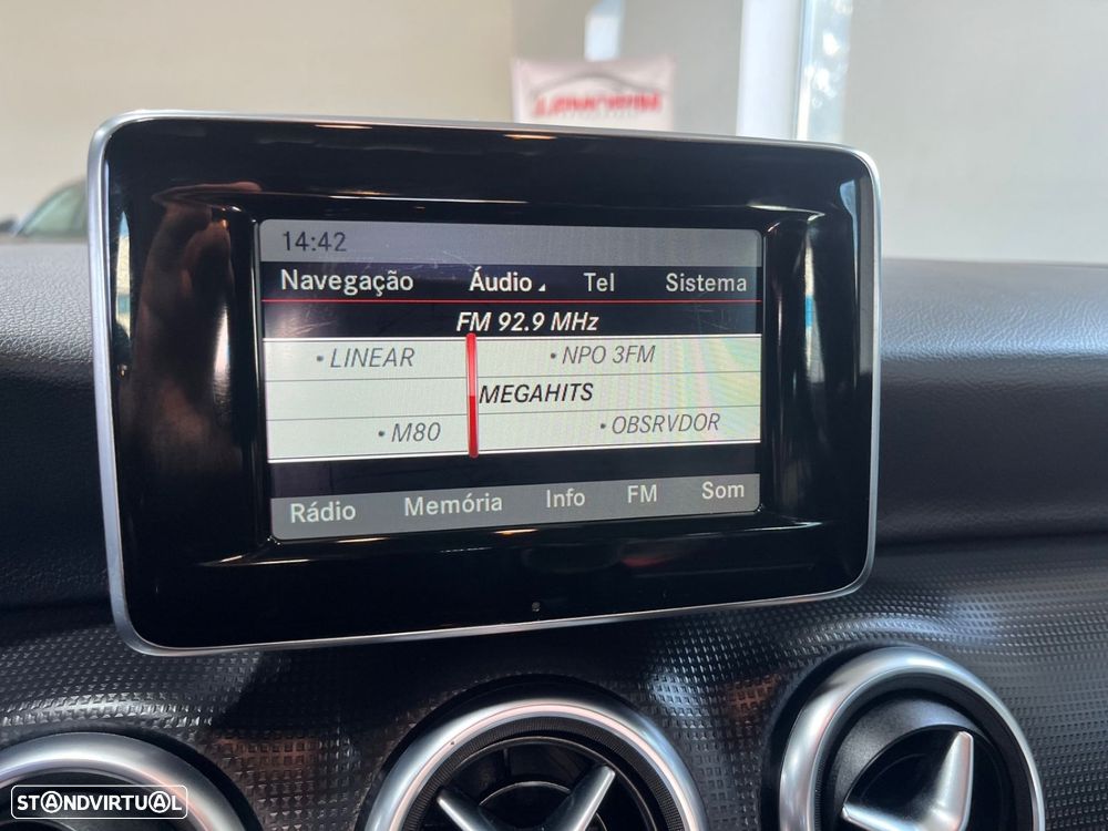 Mercedes-Benz A 180 CDI BlueEFFICIENCY Edition Style - 21