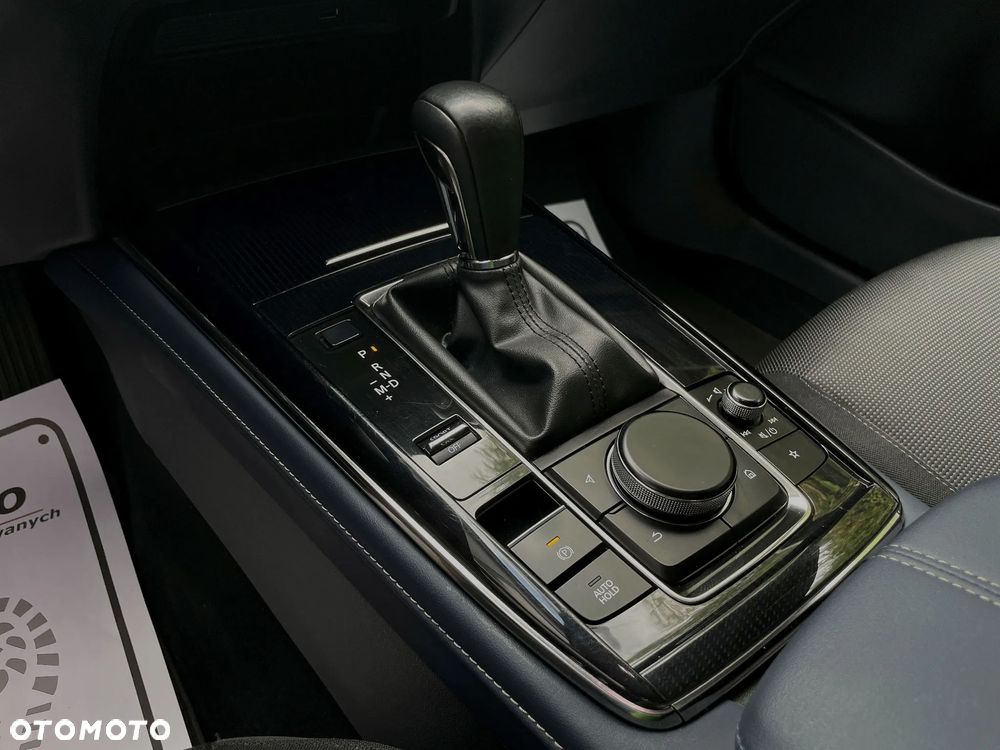 Mazda CX-30 SKYACTIV-X 2.0 M-Hybrid - 32