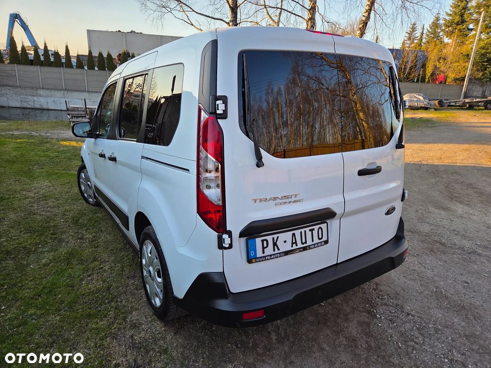 Ford Transit Connect 230 L1 LKW Trend - 34