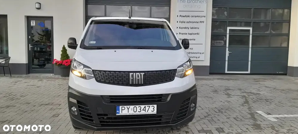 Fiat SCUDO 2,0  144KM  Brygadówka  6 osób  Na gwarancji fabrycznej - 5