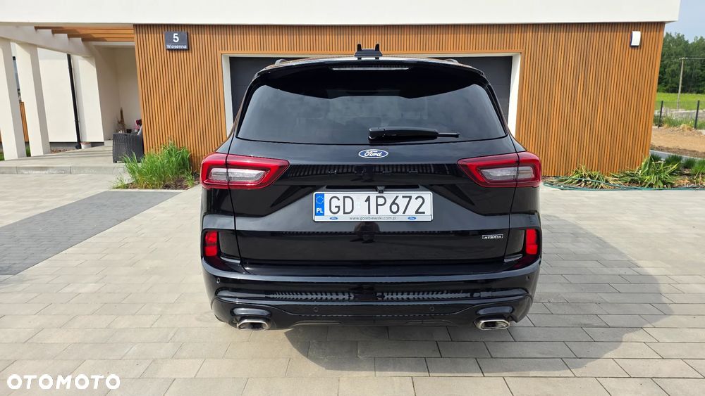 Ford Kuga 2.5P PHEV FWD ST-Line X eCVT - 14