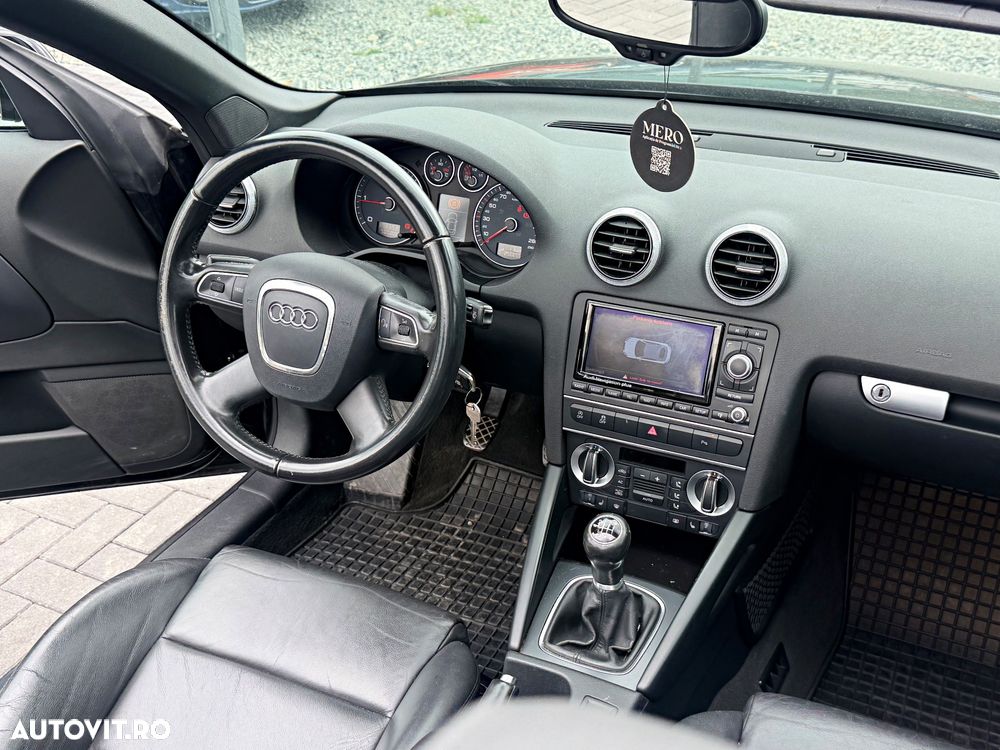 Audi A3 Cabrio - 8