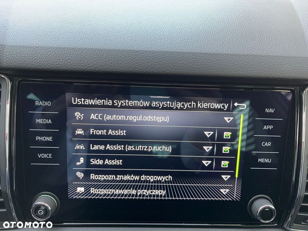 Skoda Kodiaq 2.0 TSI 4x4 Scout DSG - 36