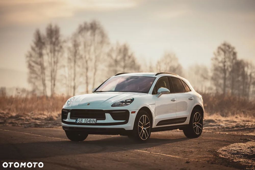 Porsche Macan Standard - 24