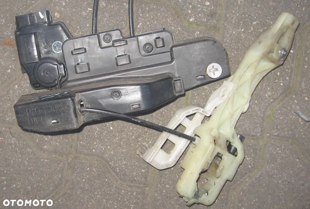 szyba podnośnik zamek wkładka KIA CARENS III 2006-2012 lewa przód - 7