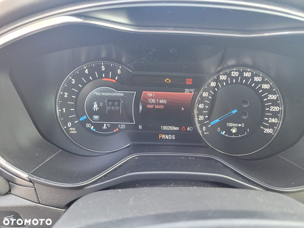Ford Mondeo - 19