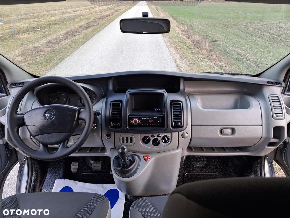 Opel Vivaro L2H1 Design Edition - 18