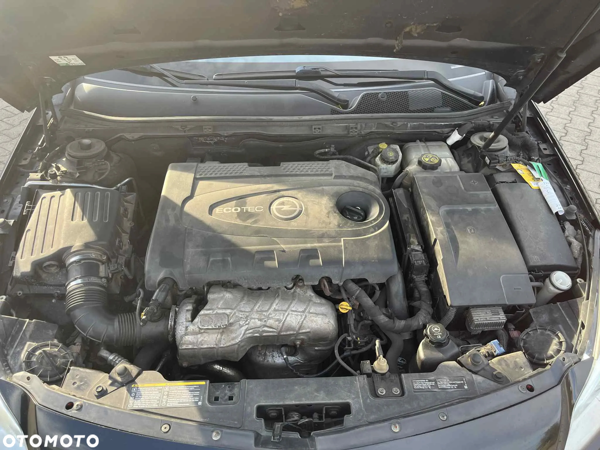 Opel Insignia 2.0 CDTI Sport - 13