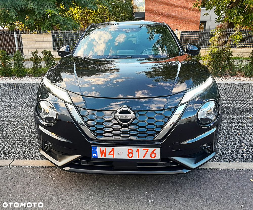 Nissan Juke 1.6 4AMT N-Connecta - 2