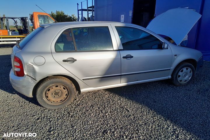 Ansamblu stergatoare parbriz volan pe stanga 5J1955023B 5J1955023B Sk - 12