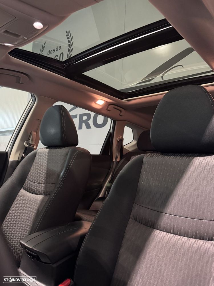 Nissan X-Trail 1.3 DIG-T N-Tec 7L DCT - 11