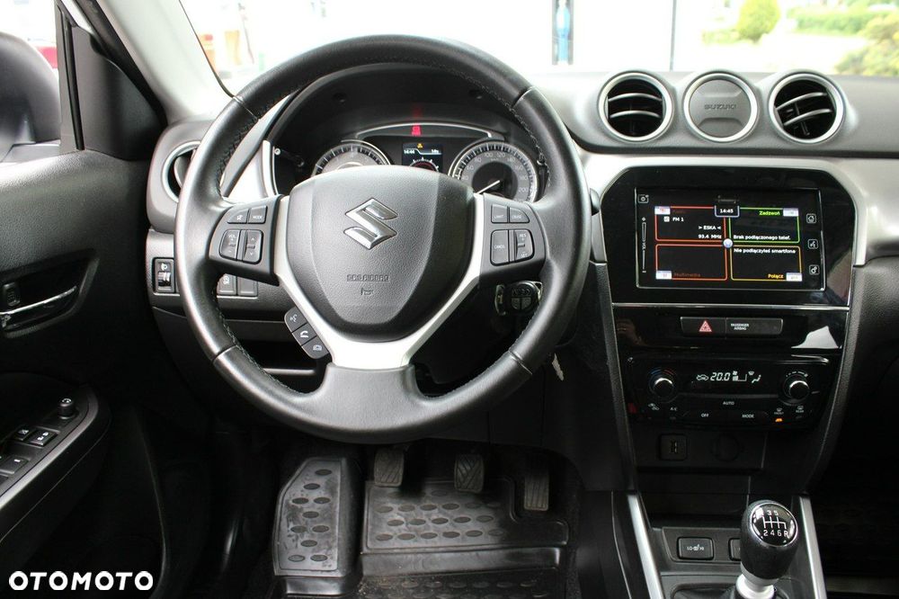 Suzuki Vitara 1.4 Boosterjet Premium 2WD - 8