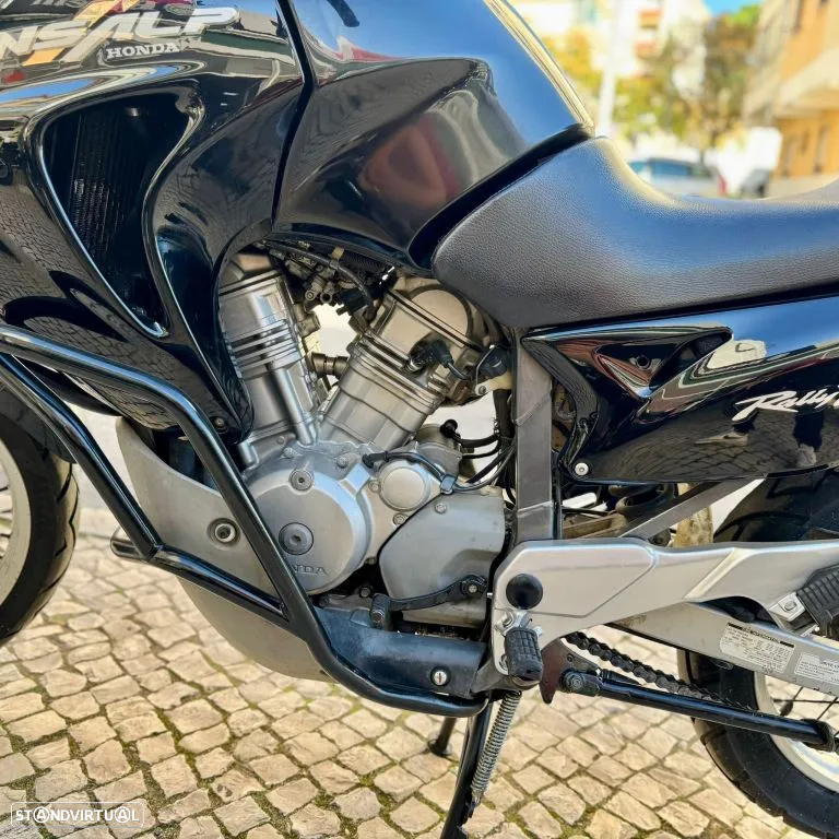 Honda Transalp - 25