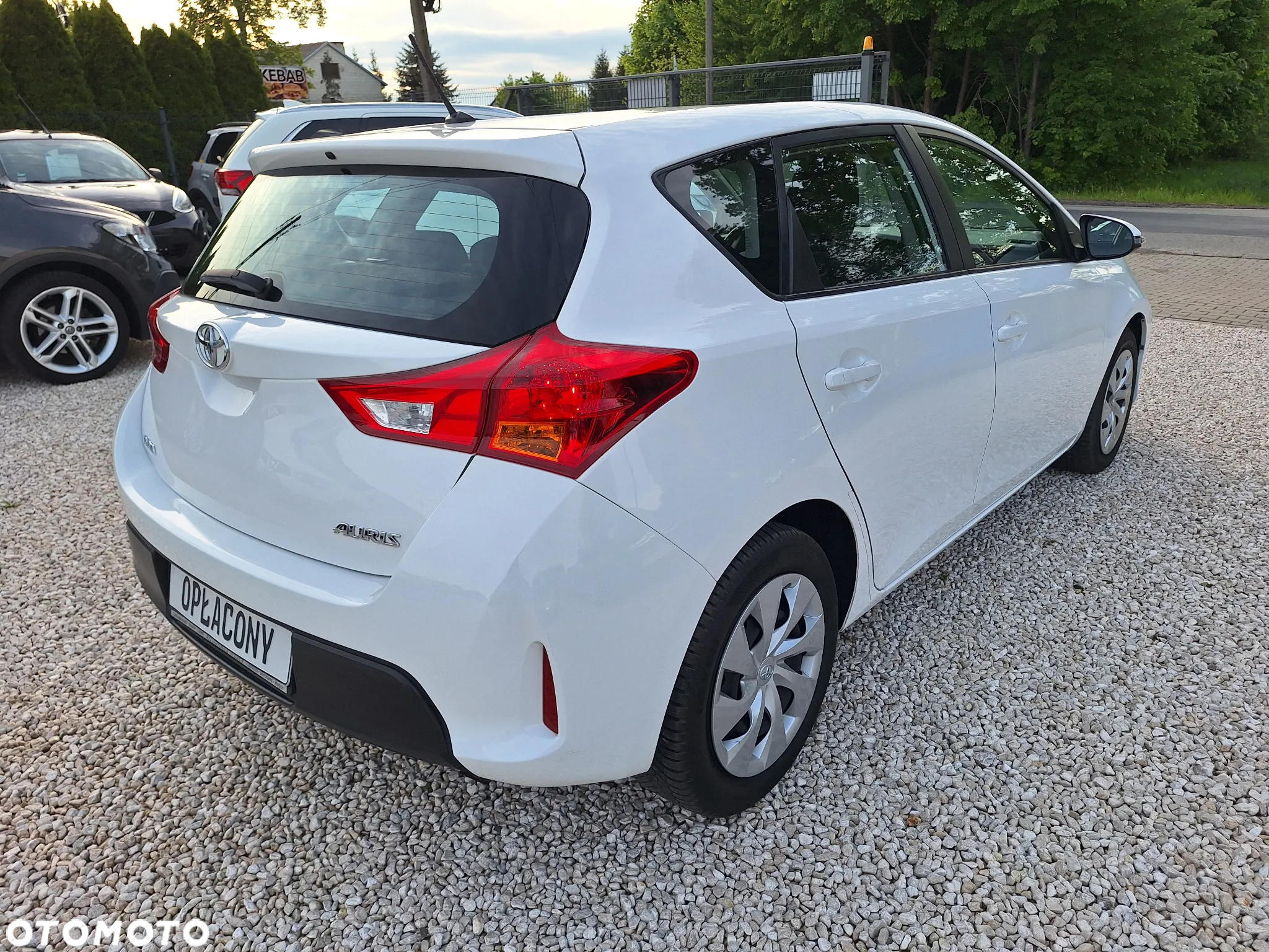 Toyota Auris 1.33 Dual-VVT-i Comfort - 10