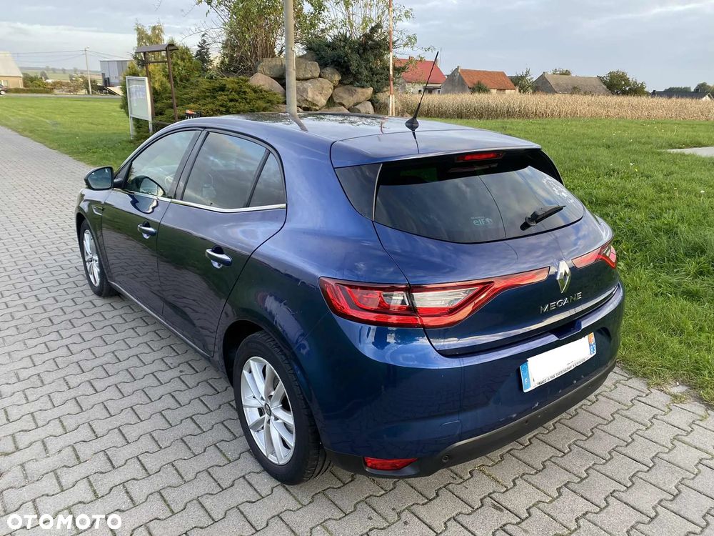 Renault Megane 1.5 dCi Limited - 4