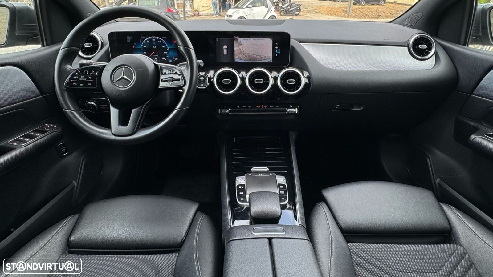 Mercedes-Benz B 180 d Style Aut. - 16