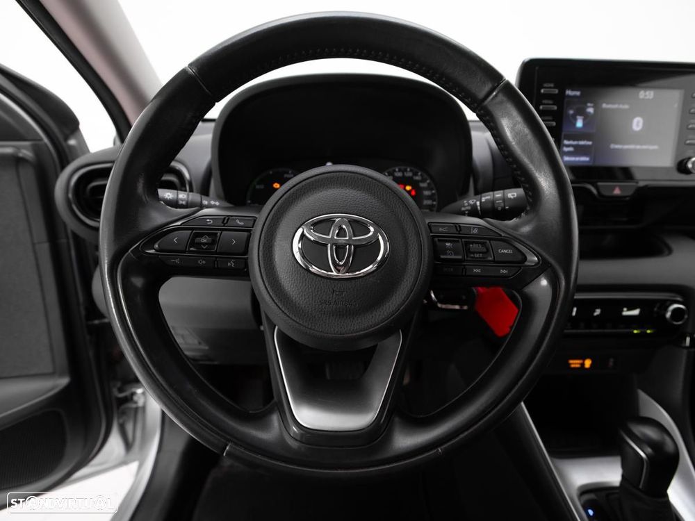 Toyota Yaris 1.5 HSD Comfort - 14