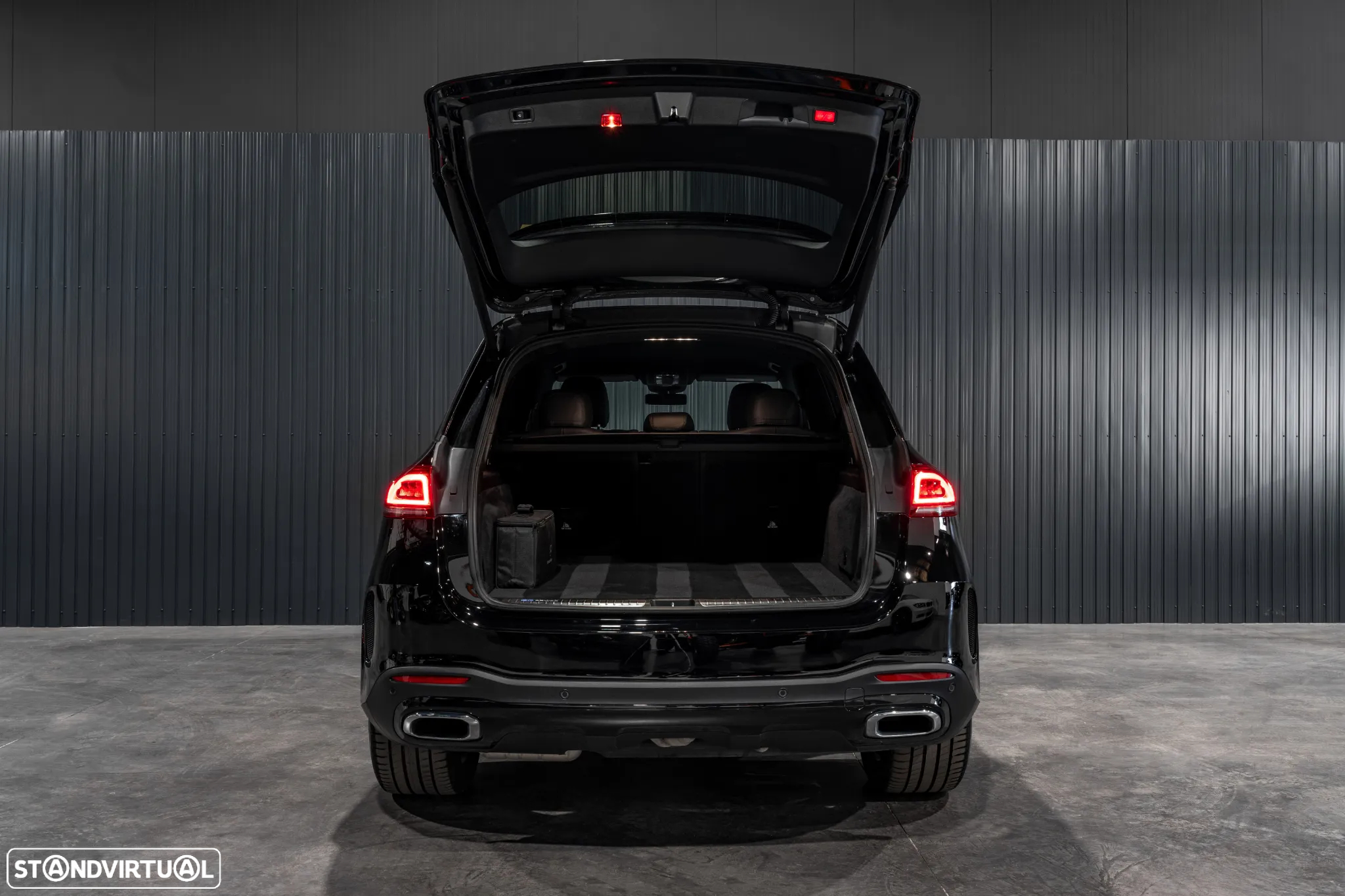 Mercedes-Benz GLE 350 de 4Matic - 54
