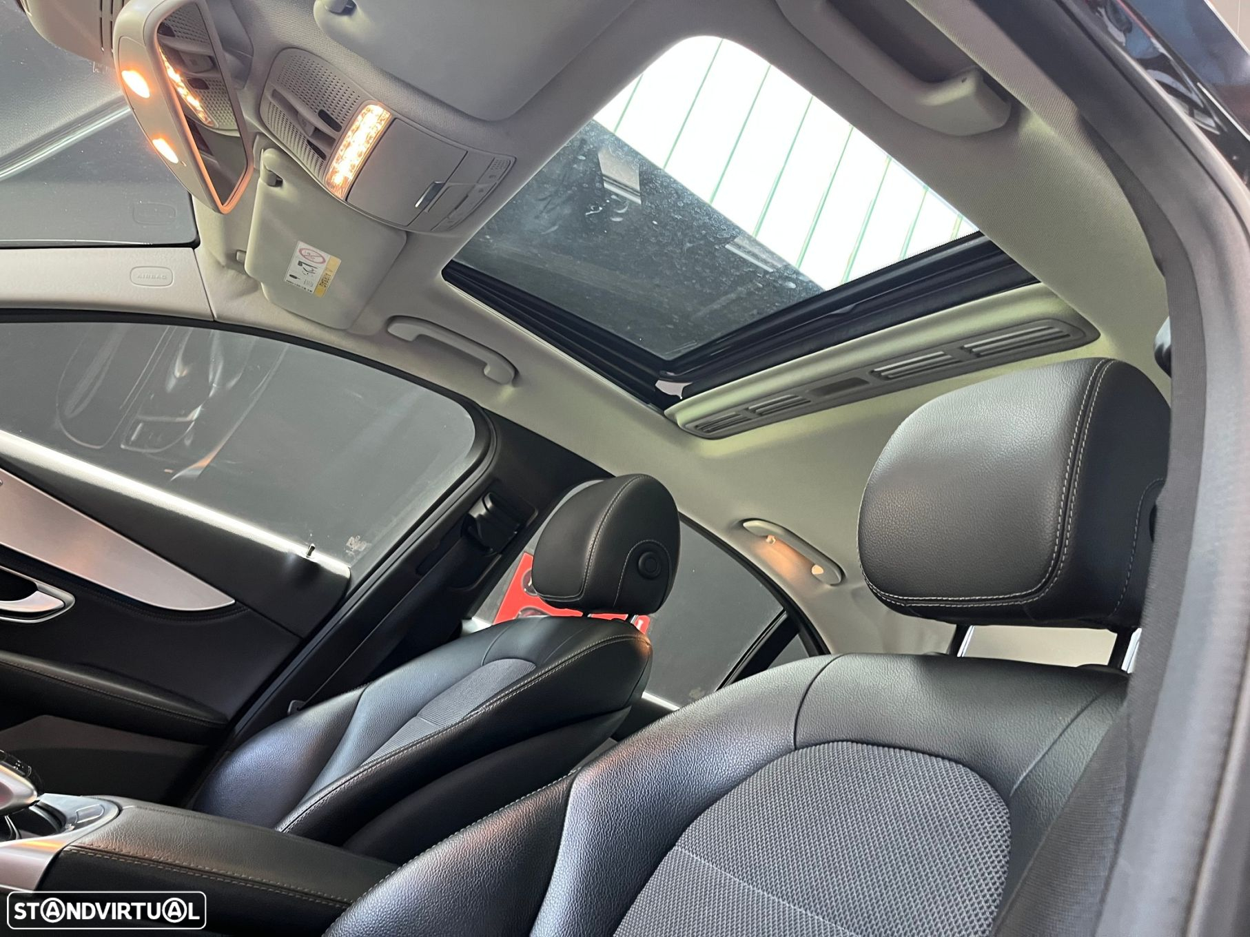 Mercedes-Benz C 220 BlueTEC Avantgarde Aut. - 9