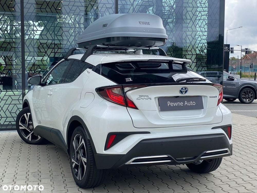 Toyota C-HR 2.0 Hybrid Style - 11
