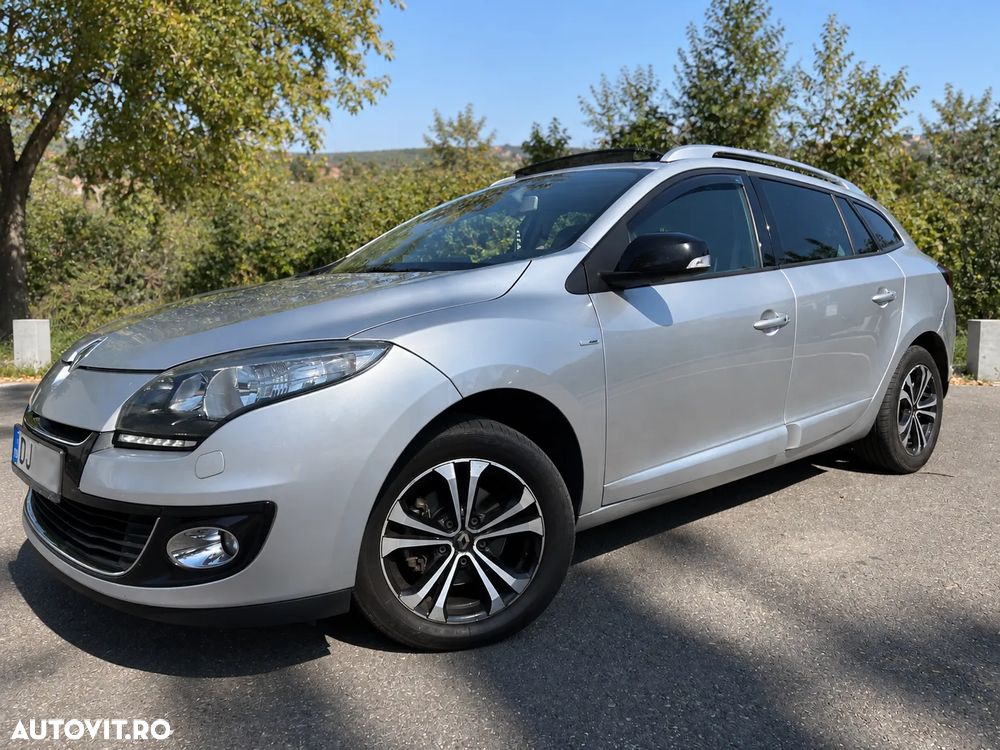 Renault Megane ENERGY dCi 110 Start & Stop Bose Edition - 2
