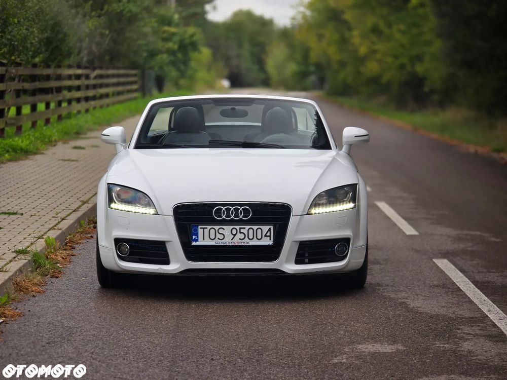 Audi TT Roadster 2.0 TFSI Quattro Prime Line S tronic - 11