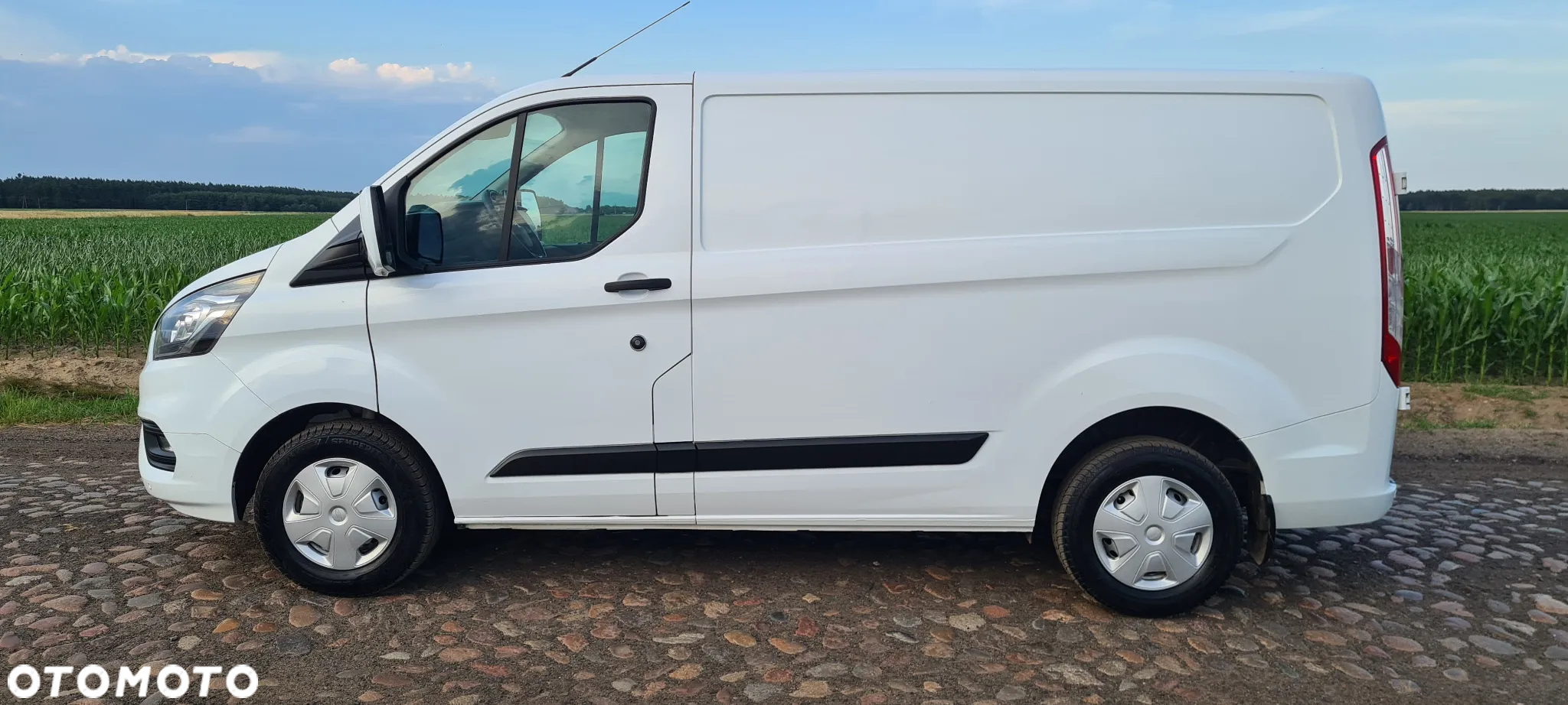 Ford Transit Custom - 7