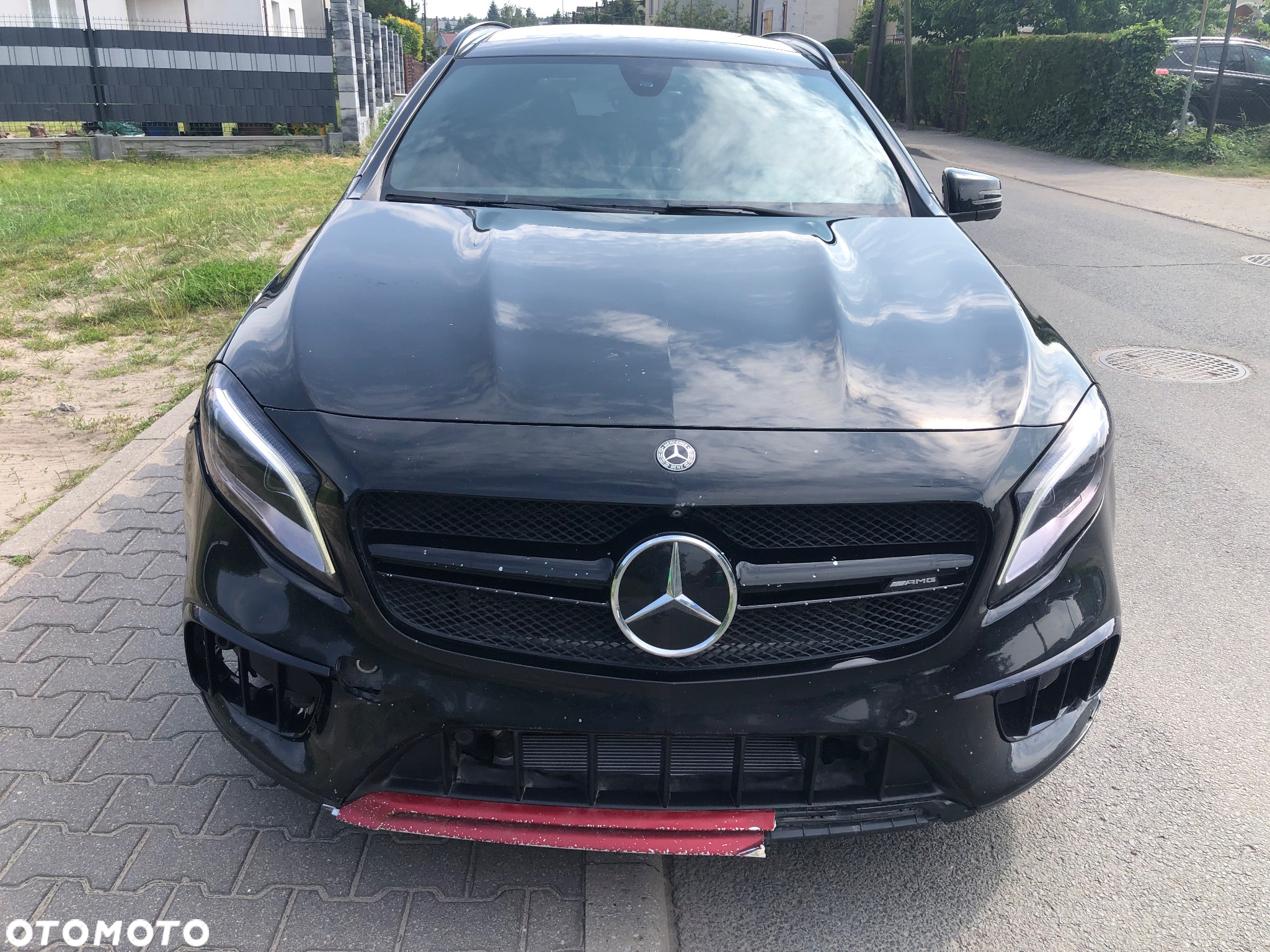 Mercedes-Benz GLA AMG 45 4Matic AMG Speedshift 7G-DCT - 3