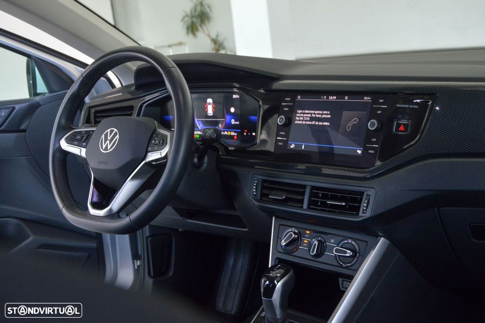 VW Taigo 1.0 TSI Urban DSG - 28
