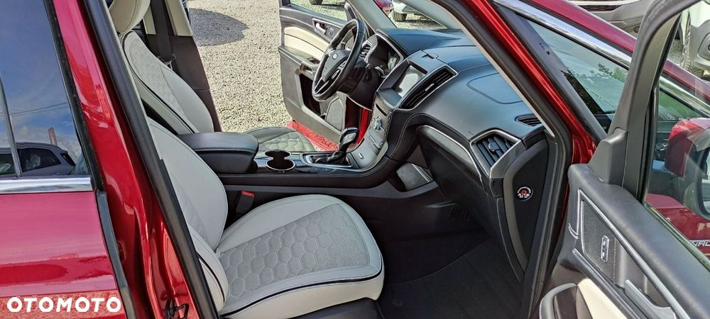 Ford S-Max 2.0 EcoBoost Vignale - 29