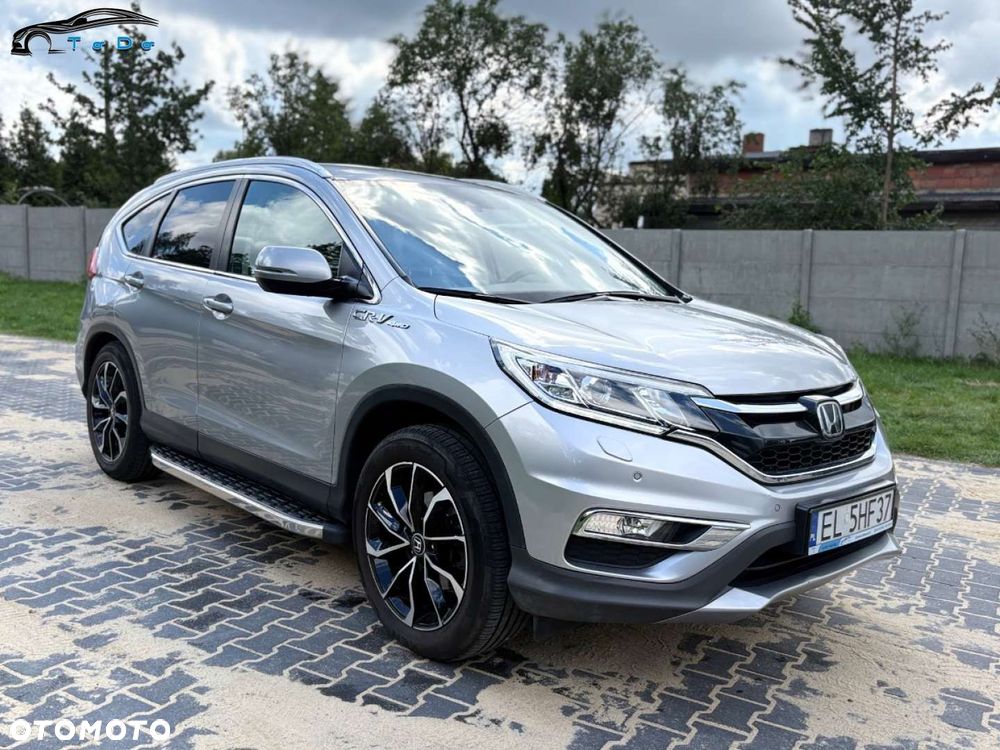 Honda CR-V - 8
