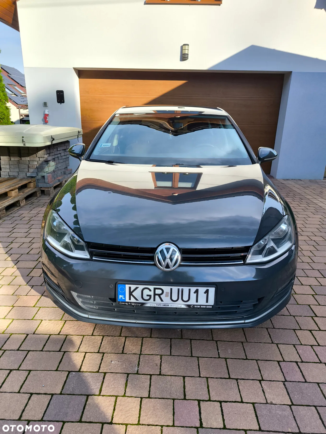 Volkswagen Golf VII 1.6 TDI BMT Highline - 2