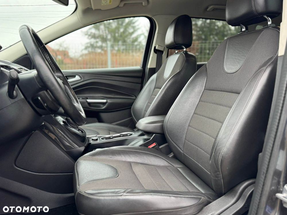 Ford Kuga 2.0 TDCi 4WD Titanium - 12