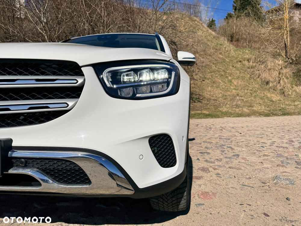 Mercedes-Benz GLC 200 d 4-Matic - 2