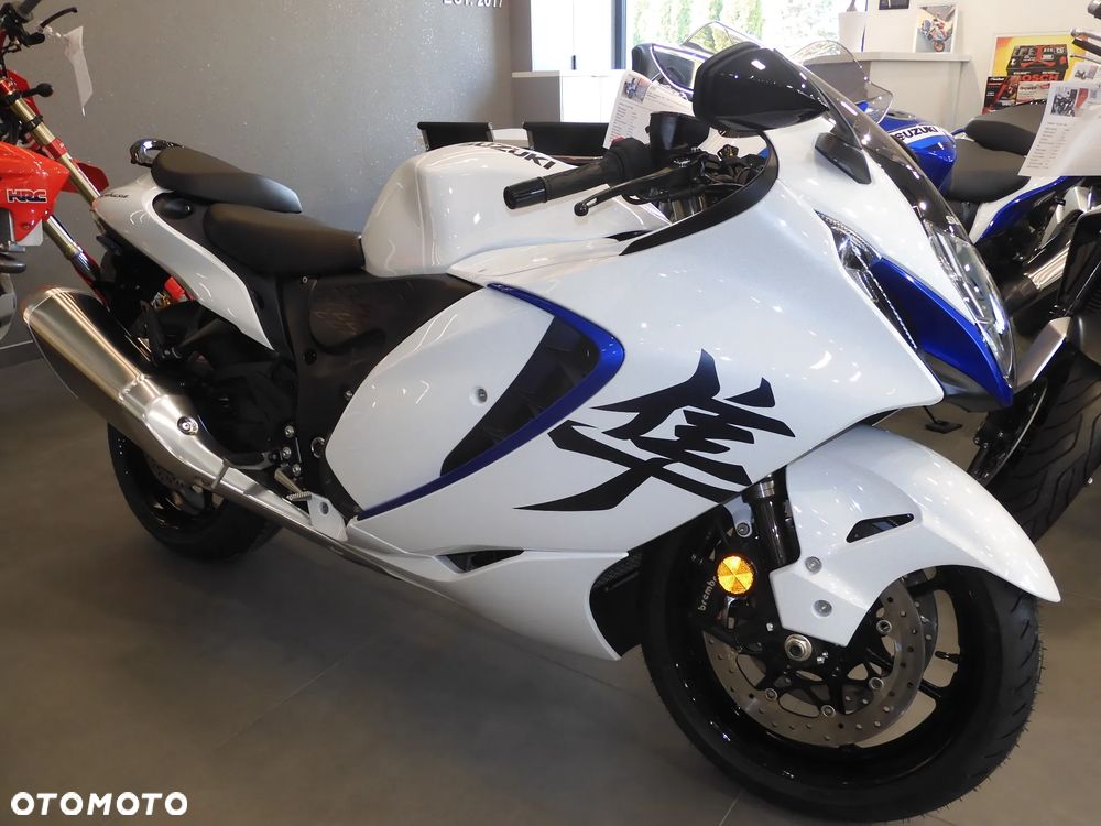 Suzuki Hayabusa - 2