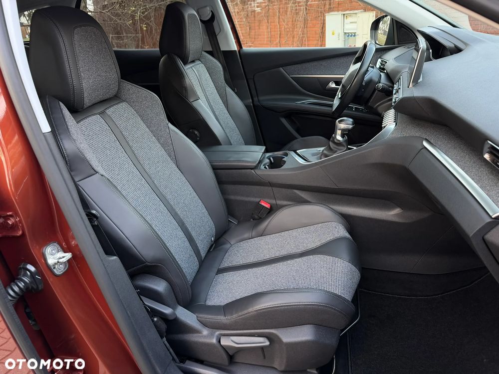 Peugeot 3008 BlueHDi 120 Stop & Start Allure - 32
