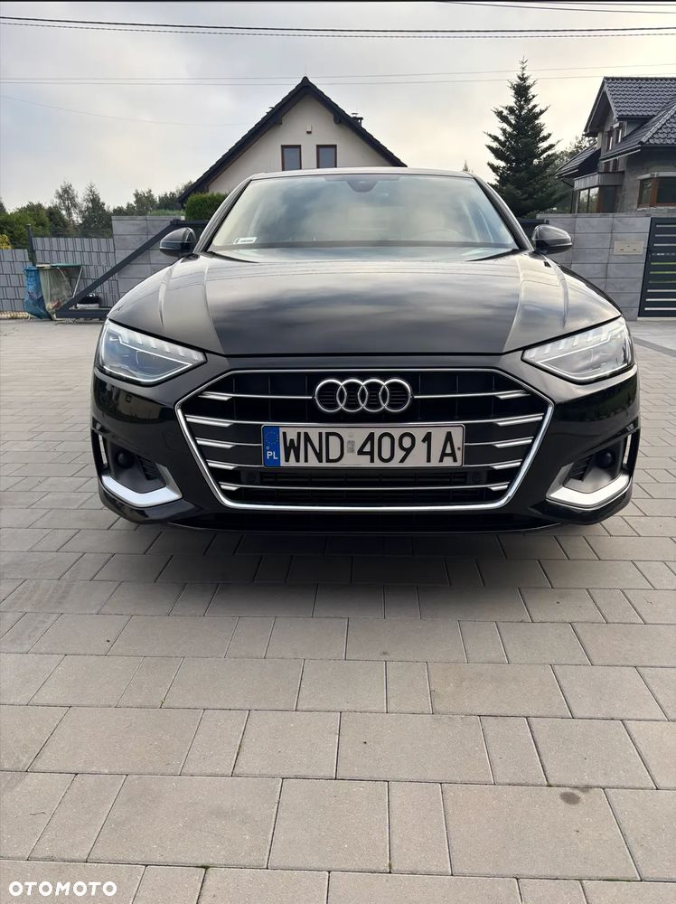 Audi A4 Limousine 35 TFSI S tronic advanced - 2
