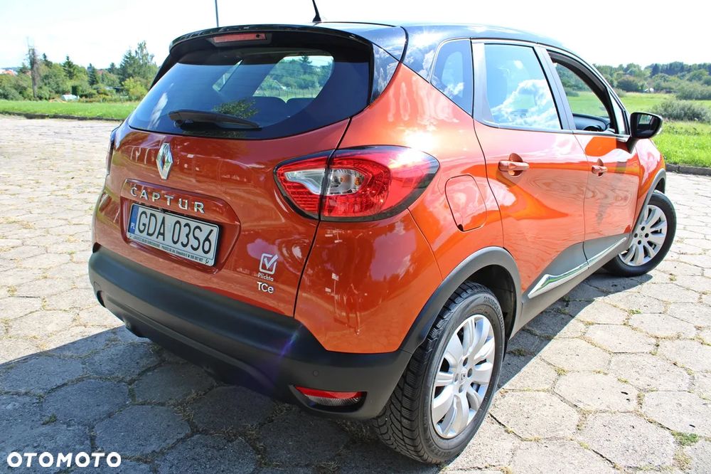 Renault Captur 1.2 TCe Intens EDC - 12