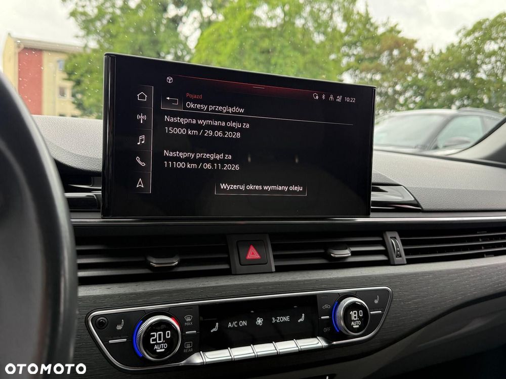 Audi A4 Avant 35 TDI mHEV Advanced S tronic - 32